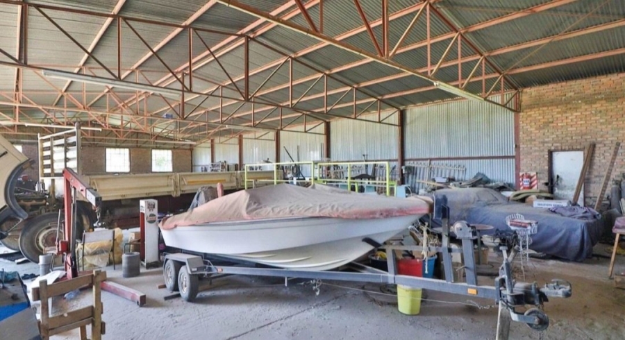 Commercial Property for Sale in Ficksburg Free State